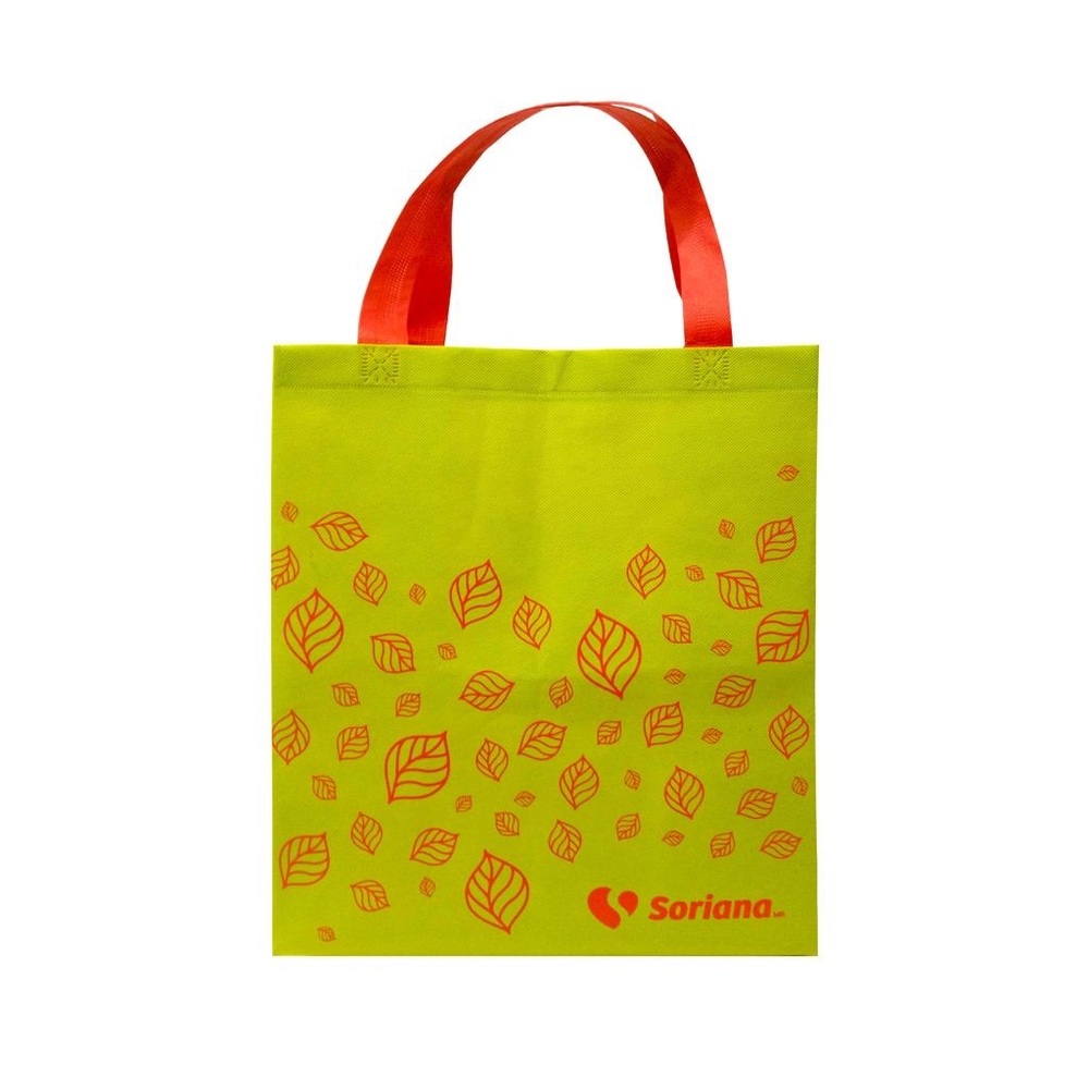 Soriana reusable tote bag